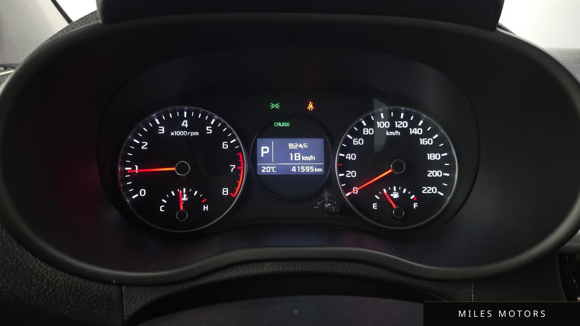 Kia morning 2019 — миниатюра 11
