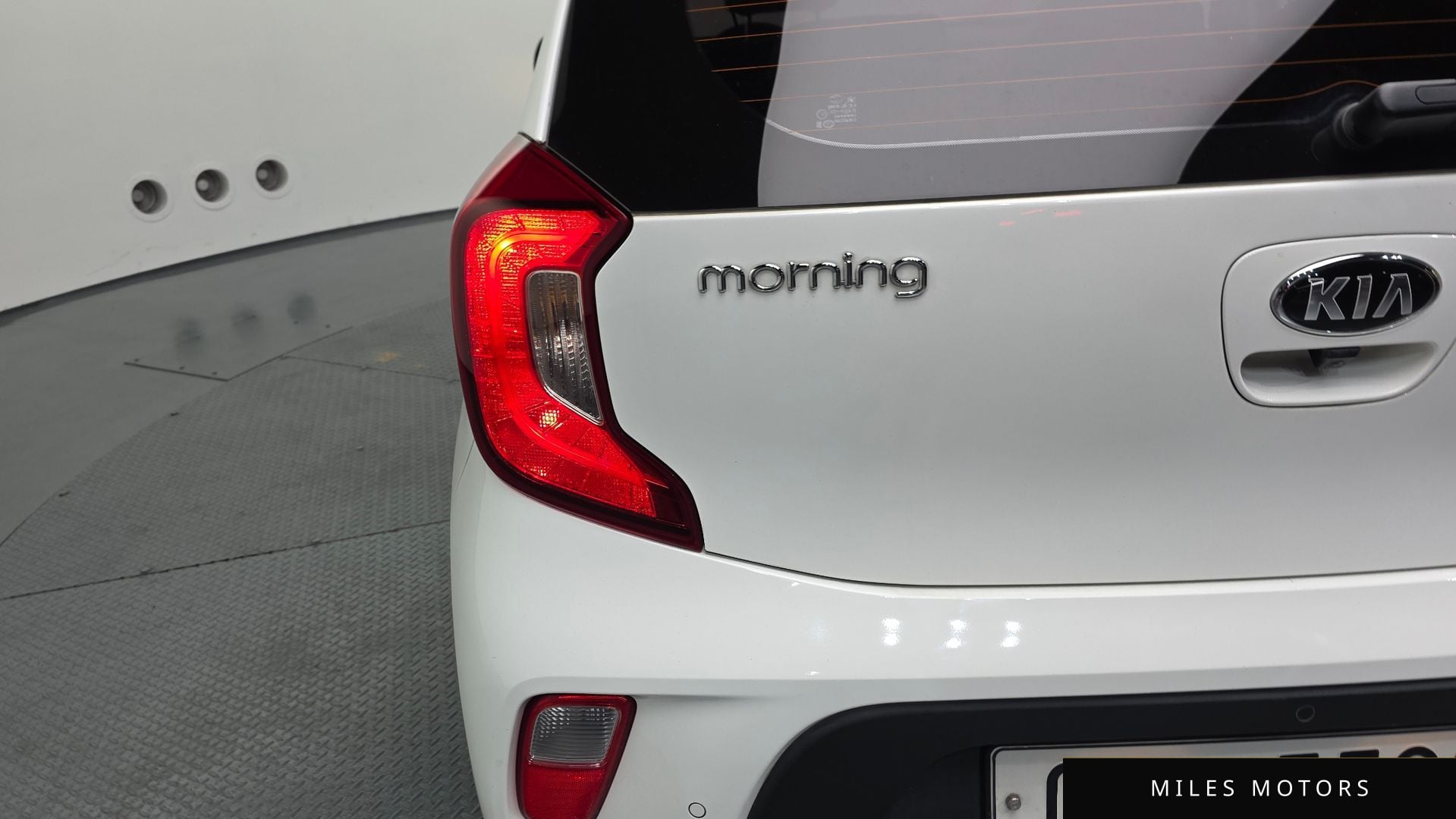 Kia morning 2019 — миниатюра 9