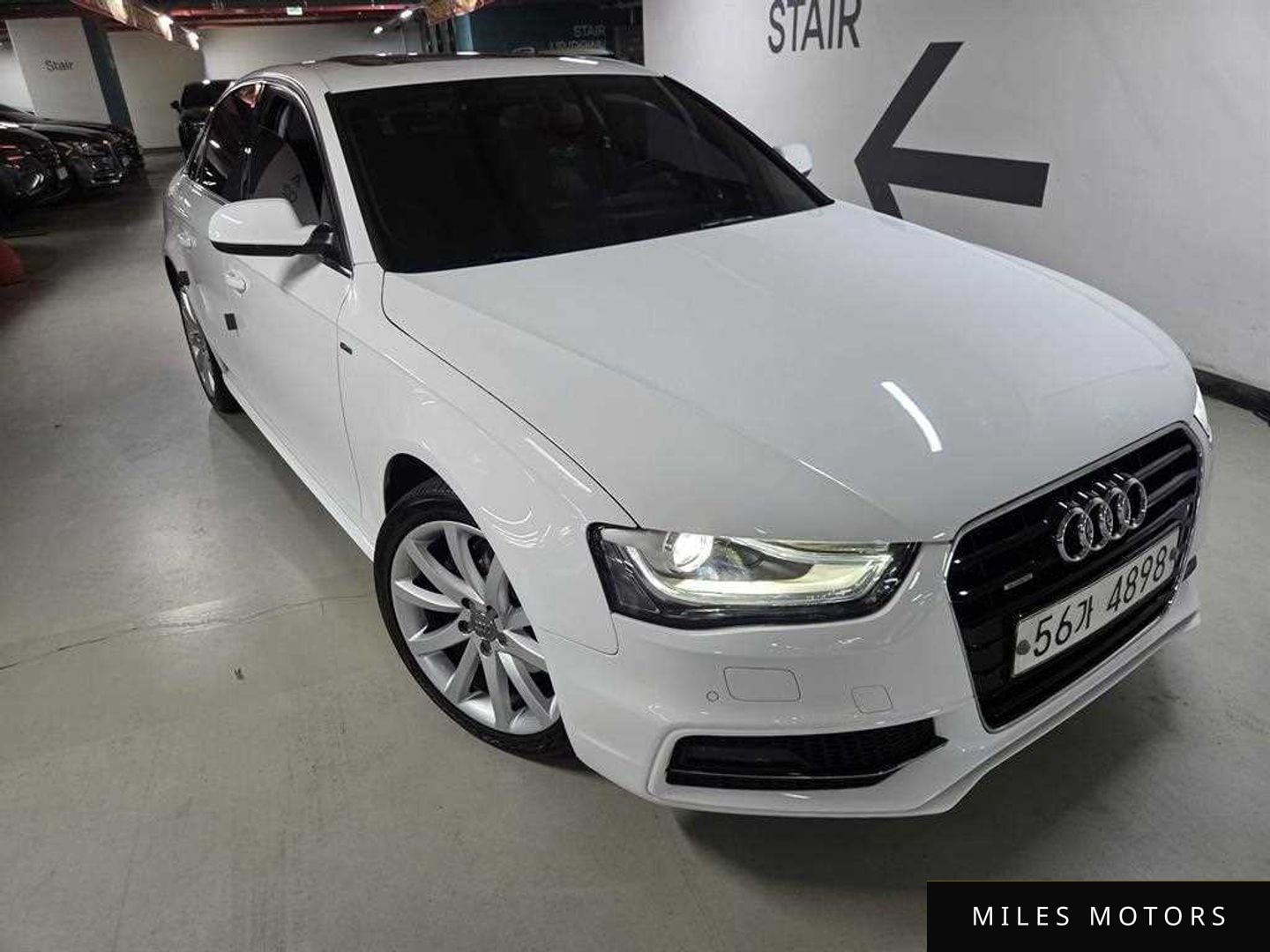 Audi A4 2015 — миниатюра 2