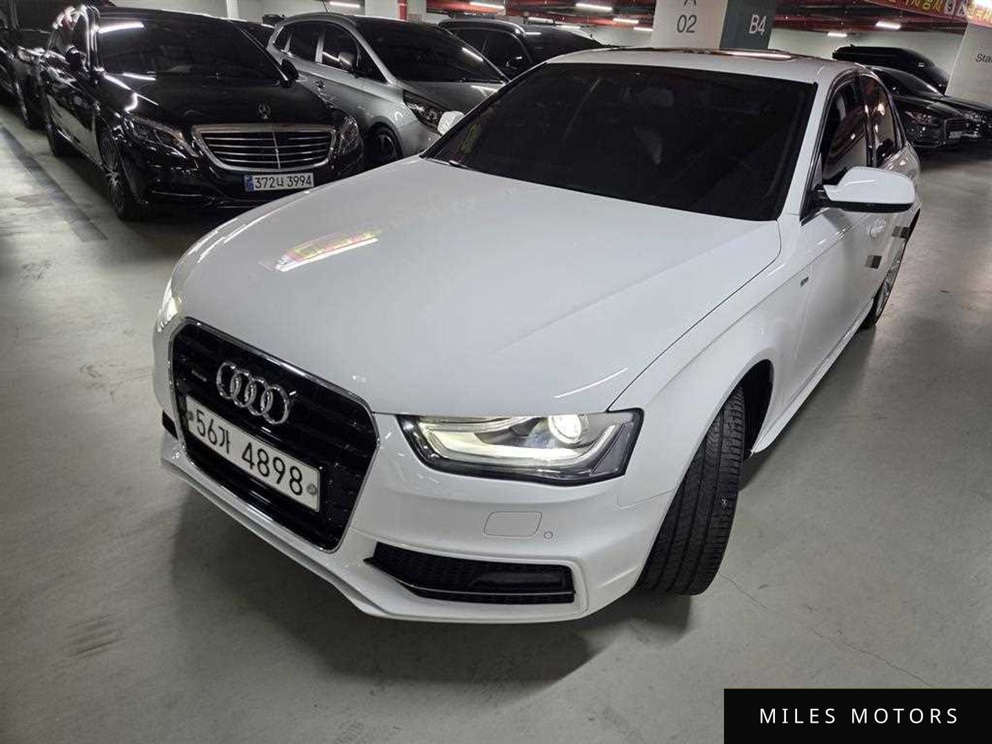 Audi A4 2015 — миниатюра 4