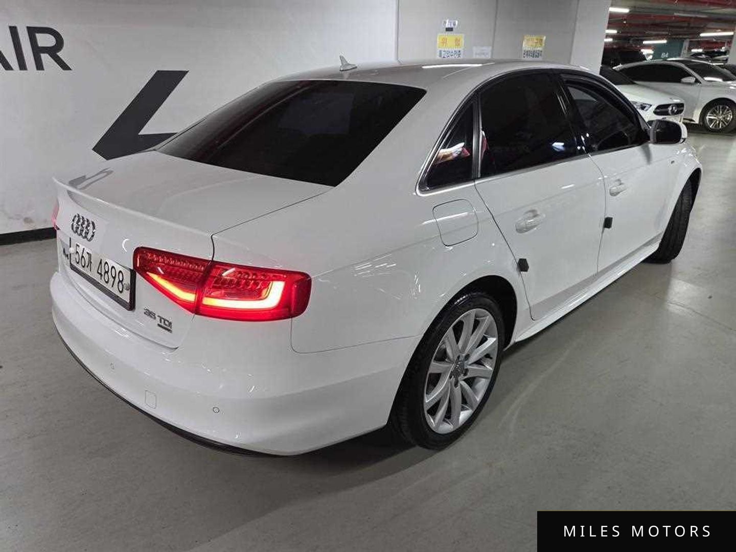 Audi A4 2015 — миниатюра 5