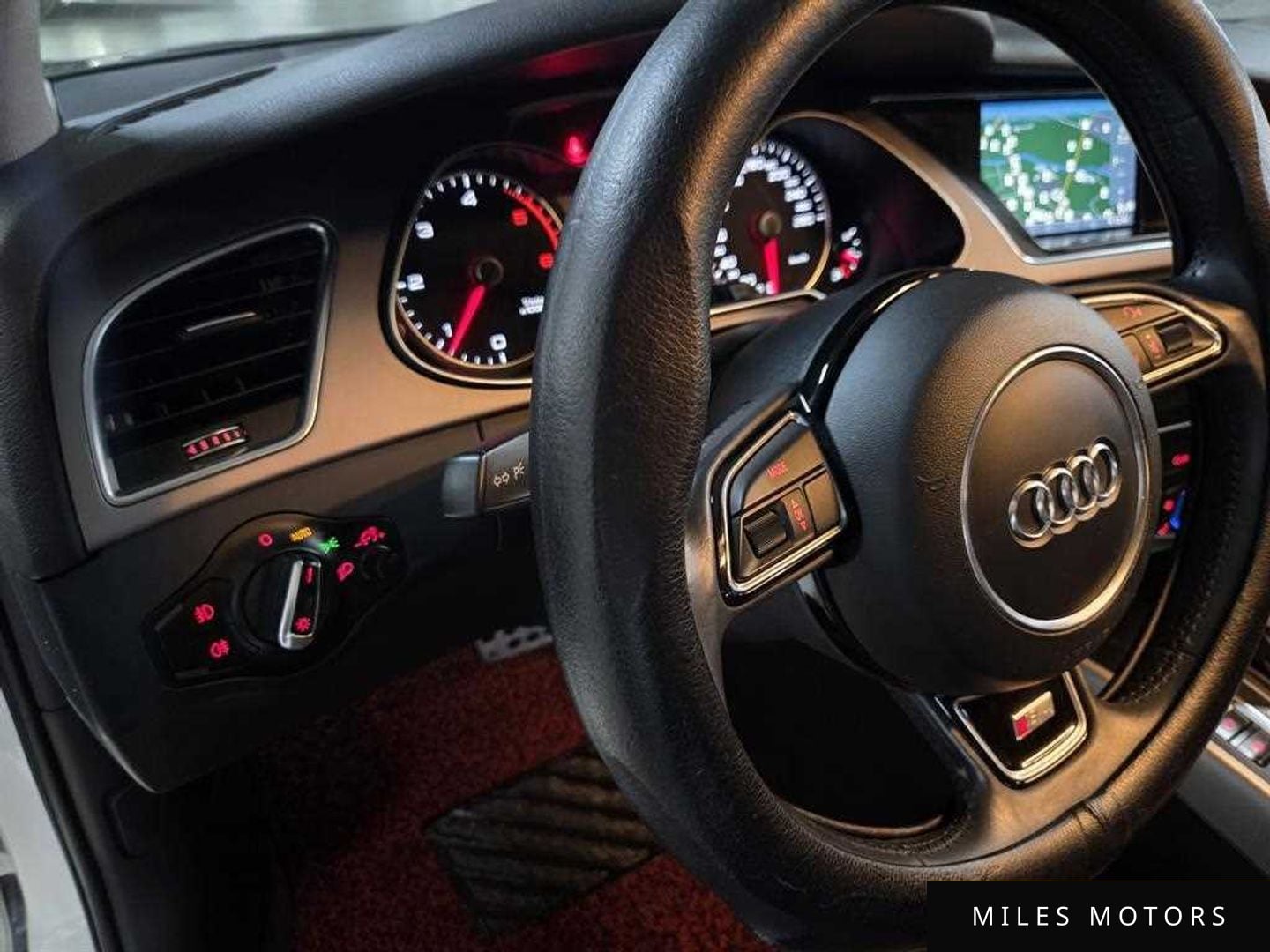 Audi A4 2015 — миниатюра 7