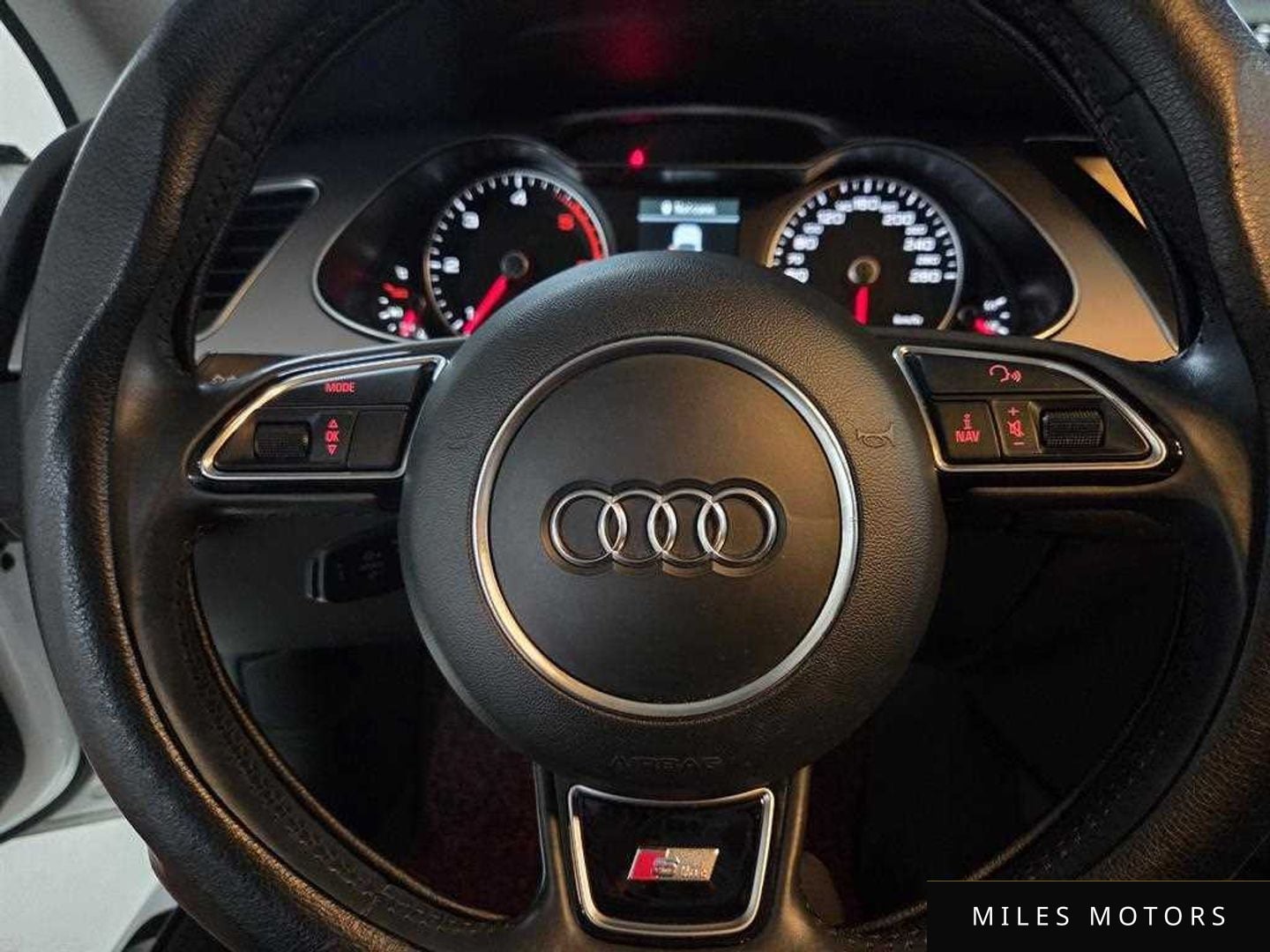 Audi A4 2015 — миниатюра 8
