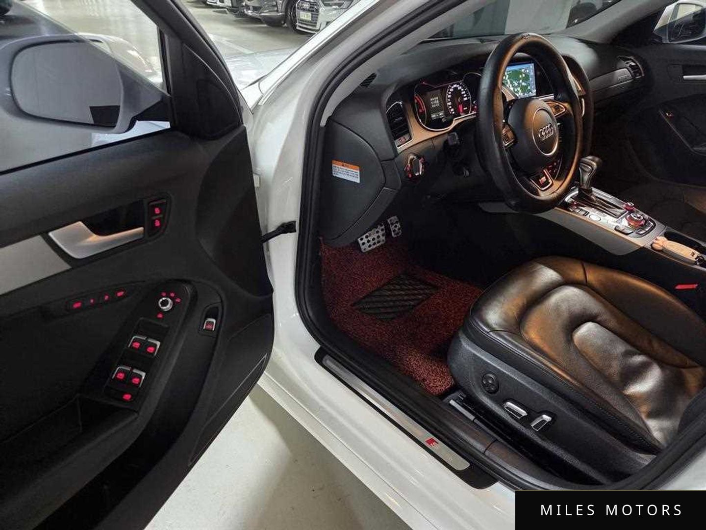Audi A4 2015 — миниатюра 10