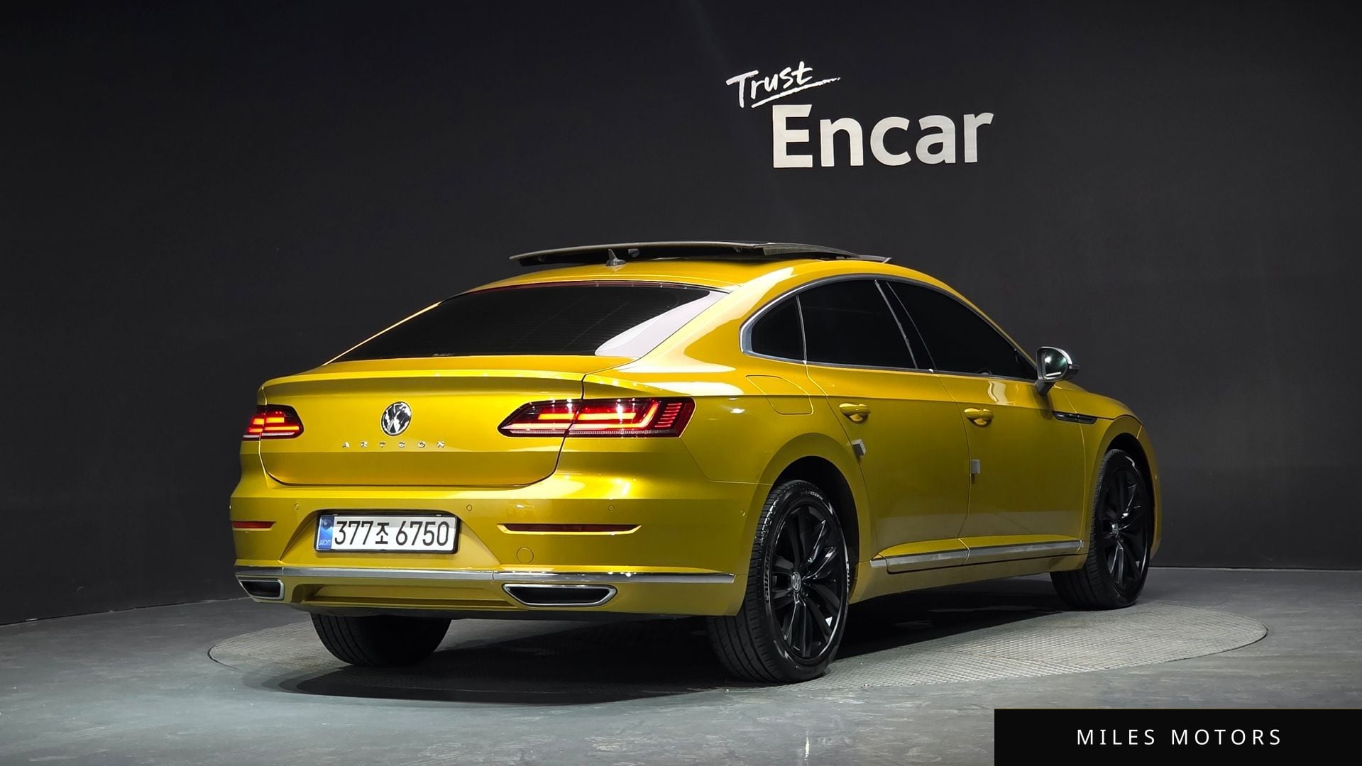 Volkswagen Arteon 2019 — миниатюра 2
