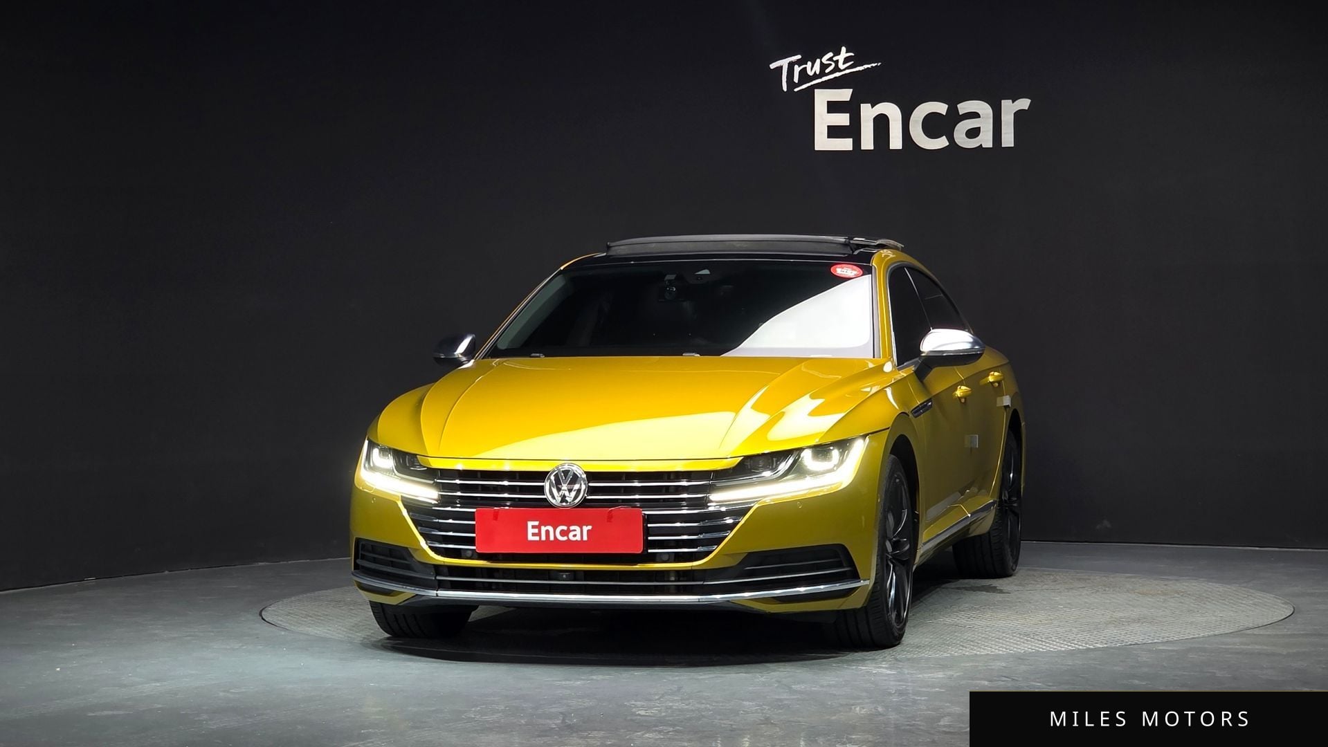 Volkswagen Arteon 2019 — миниатюра 3