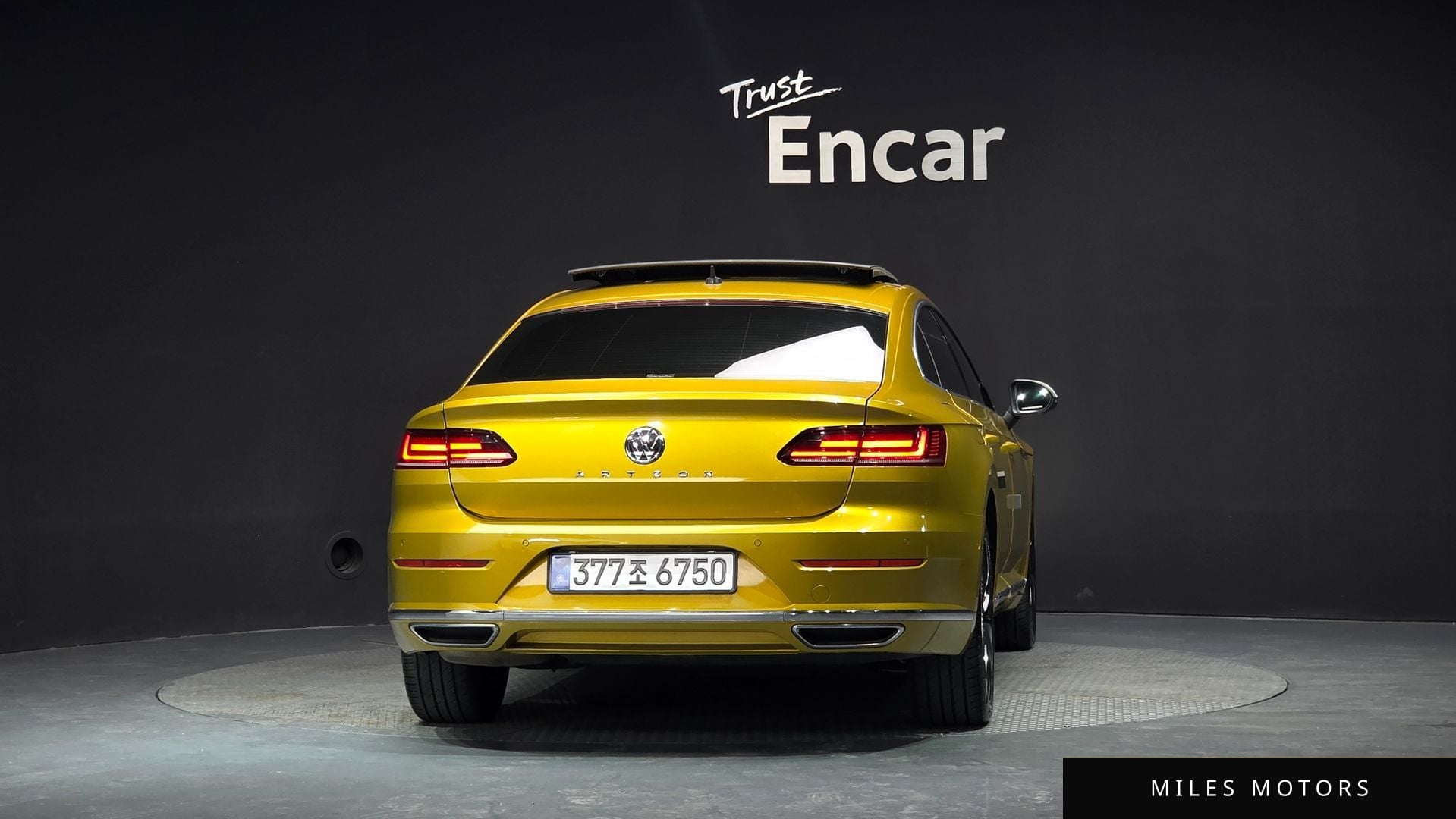 Volkswagen Arteon 2019 — миниатюра 4