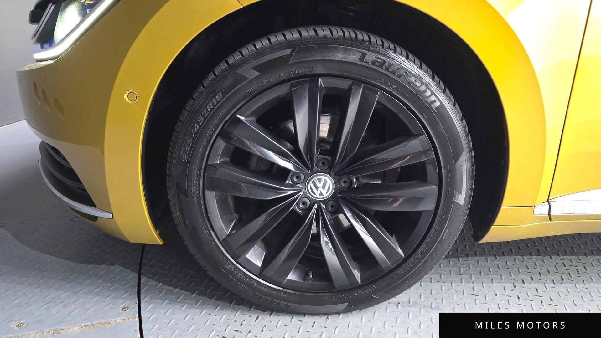 Volkswagen Arteon 2019 — миниатюра 5
