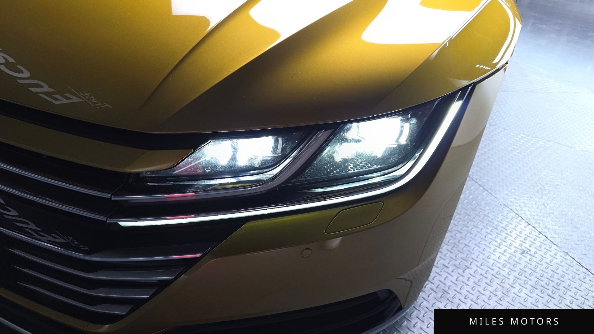 Volkswagen Arteon 2019 — миниатюра 8