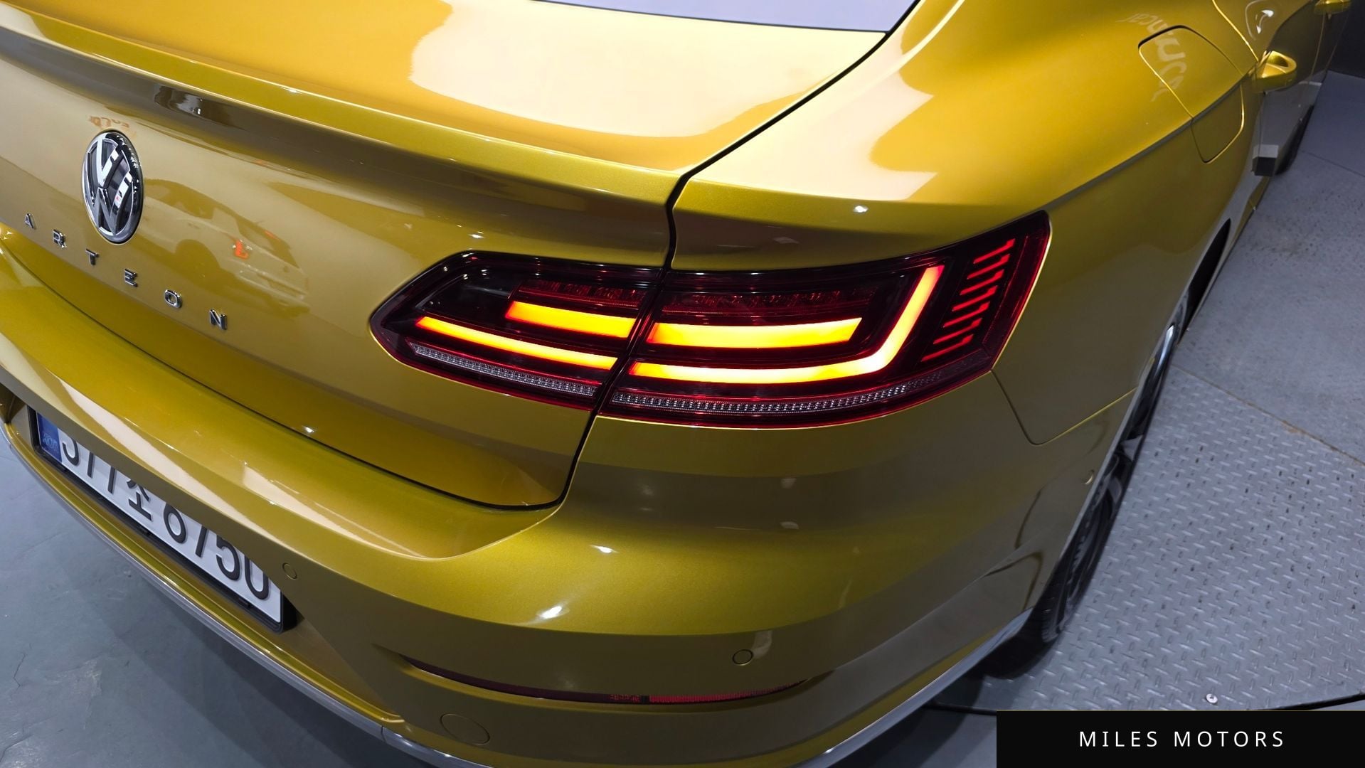 Volkswagen Arteon 2019 — миниатюра 9