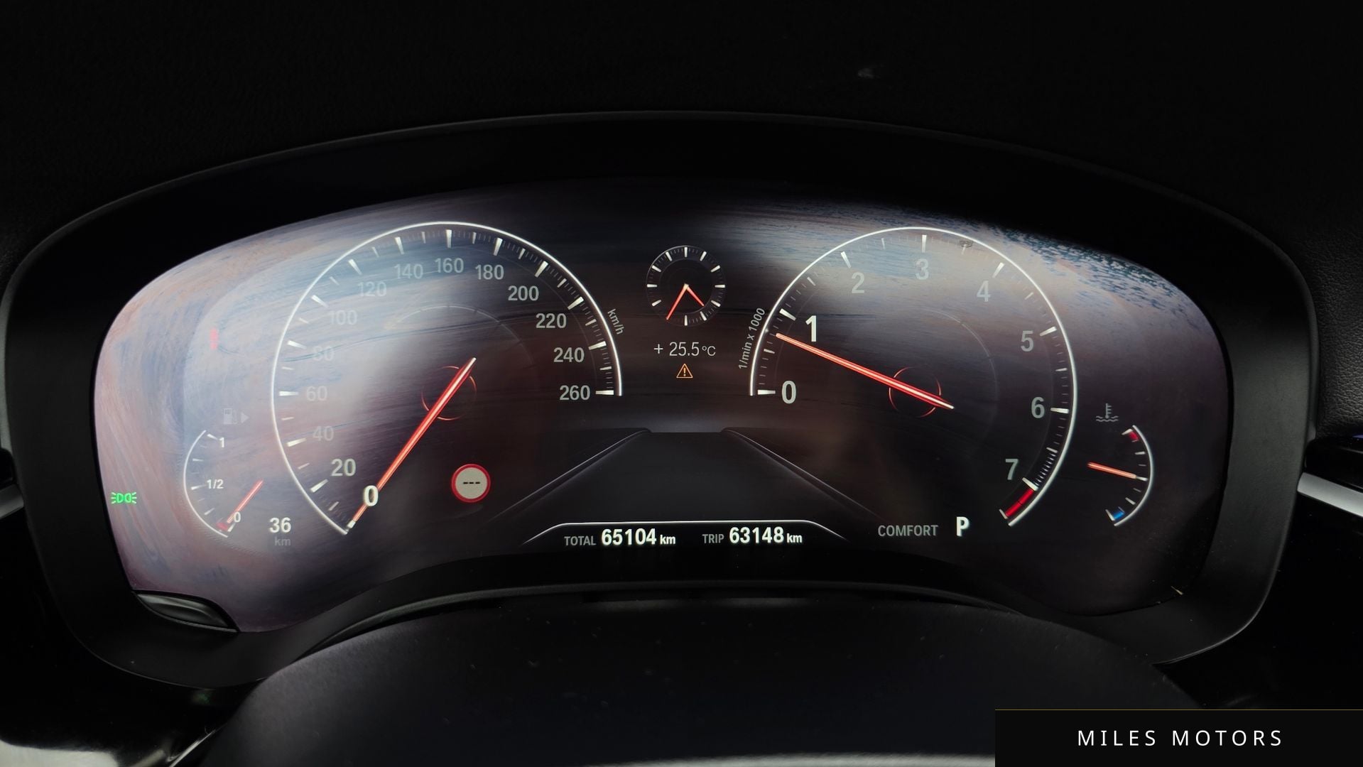 BMW 5 Series (G30) 2019 — миниатюра 10