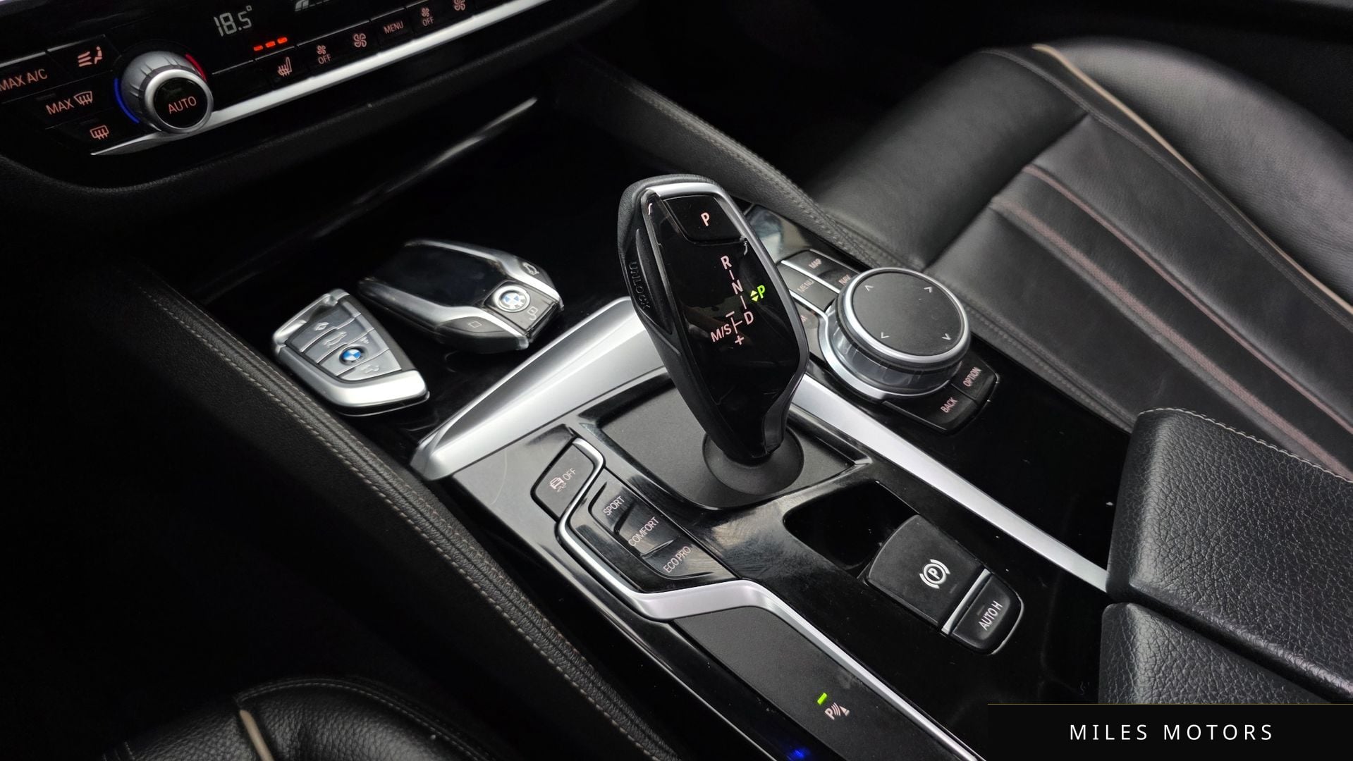 BMW 5 Series (G30) 2019 — миниатюра 11