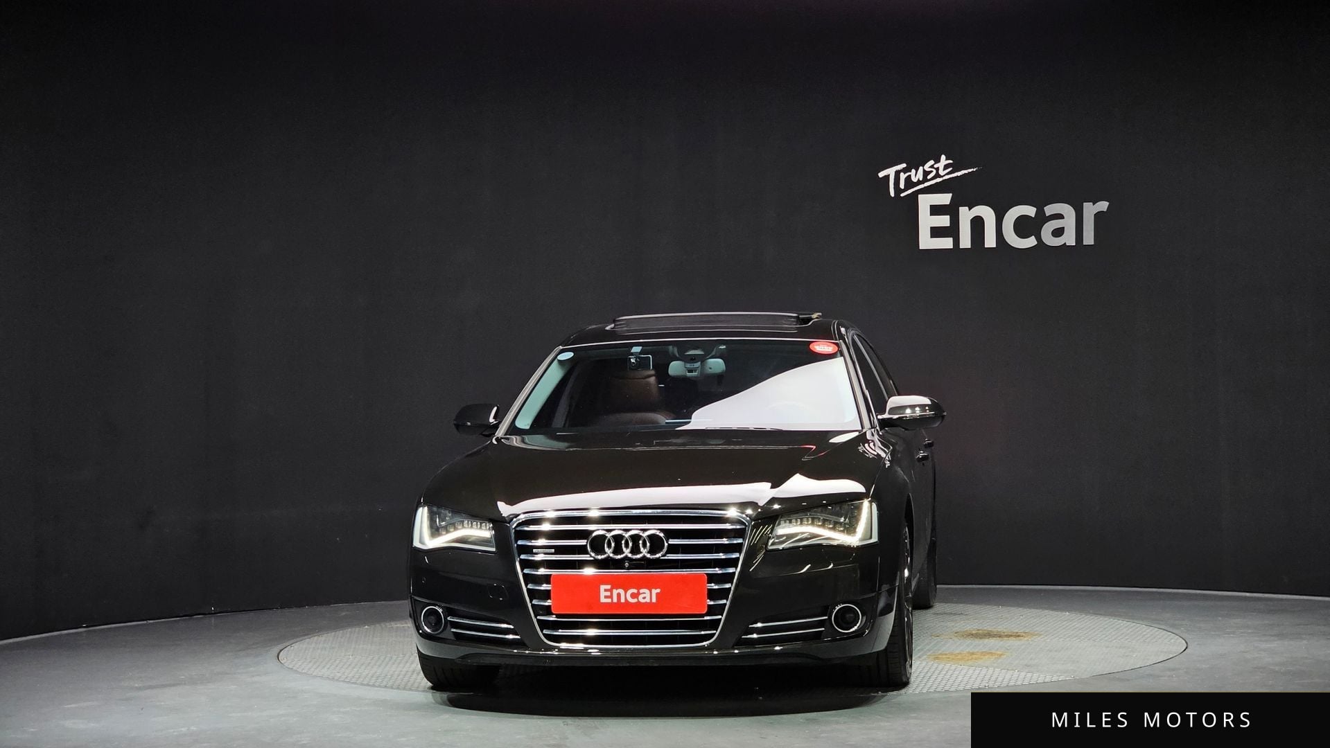 Audi A8 2013 — миниатюра 3