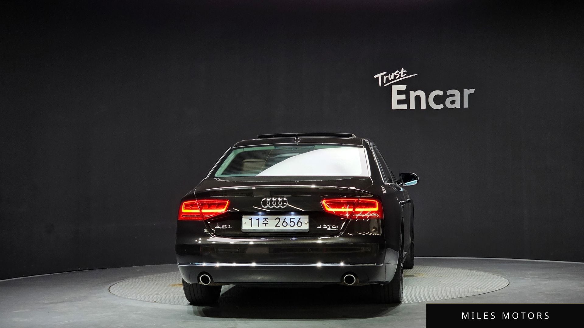 Audi A8 2013 — миниатюра 4
