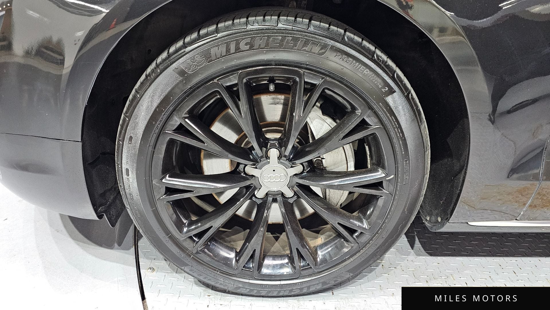 Audi A8 2013 — миниатюра 5