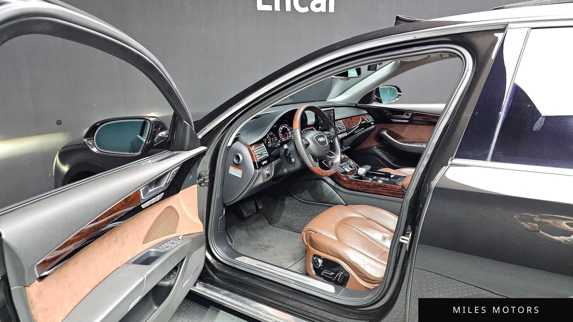 Audi A8 2013 — миниатюра 10