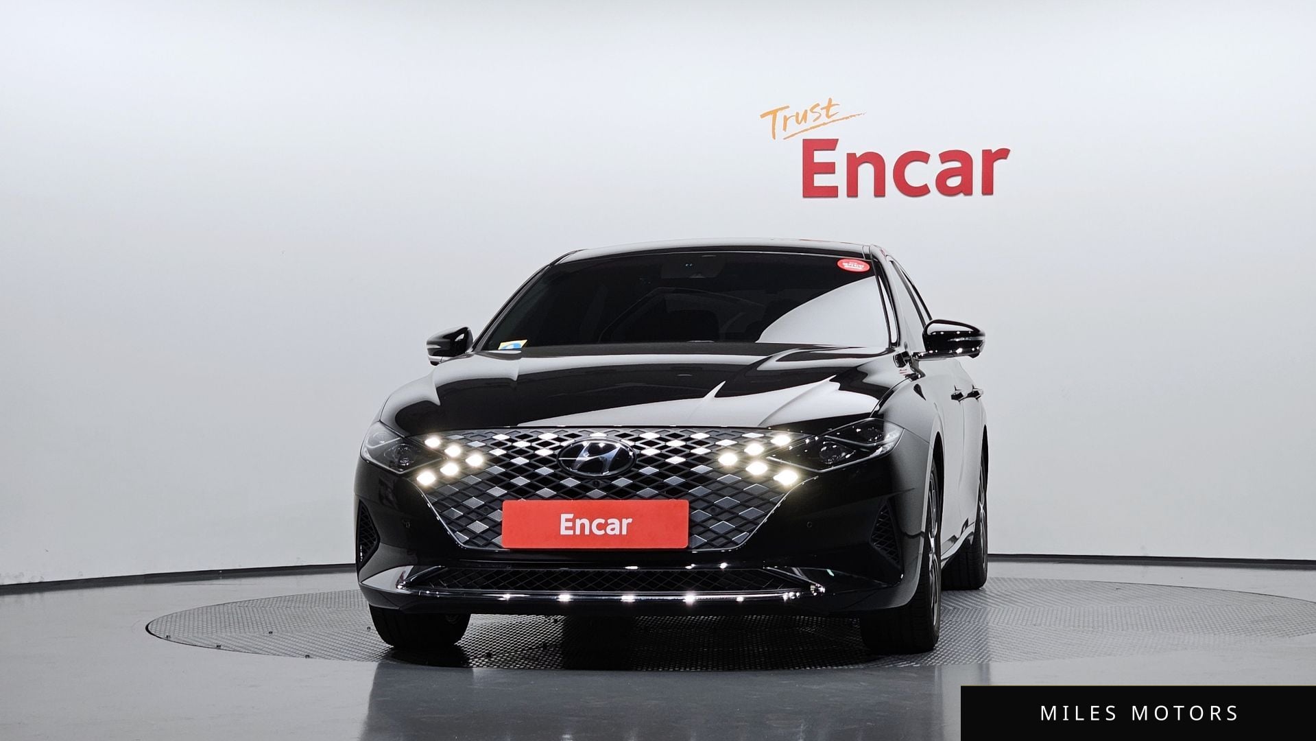 Hyundai Grandeur 2022 — миниатюра 3