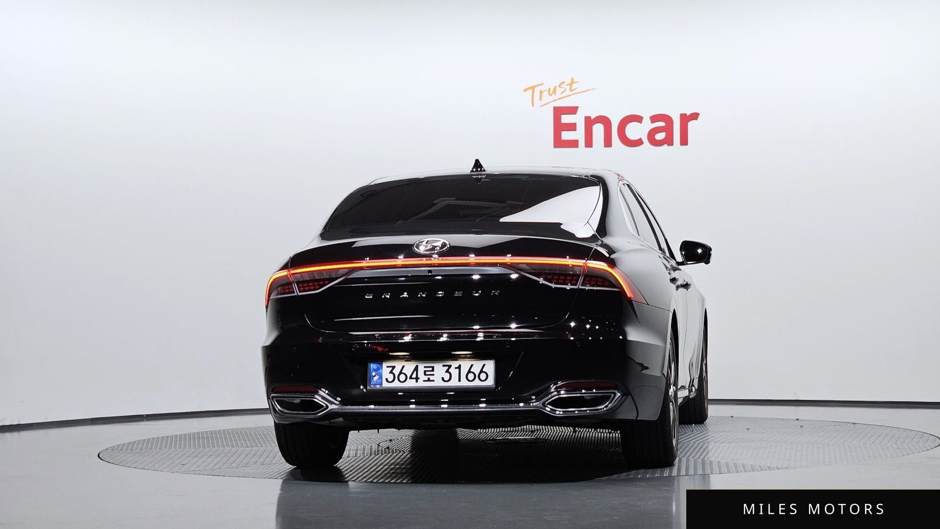 Hyundai Grandeur 2022 — миниатюра 4