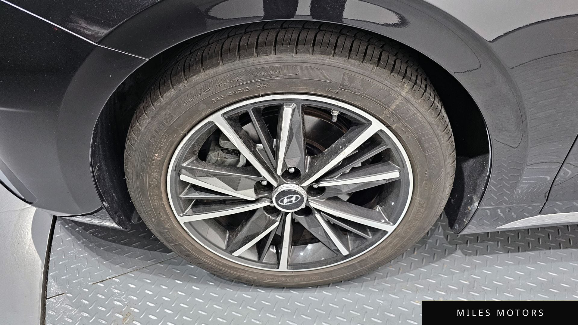 Hyundai Grandeur 2022 — миниатюра 5