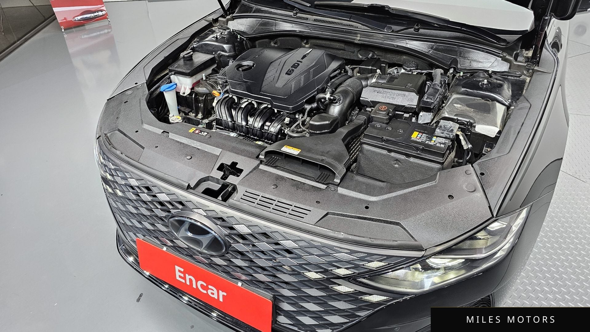 Hyundai Grandeur 2022 — миниатюра 6