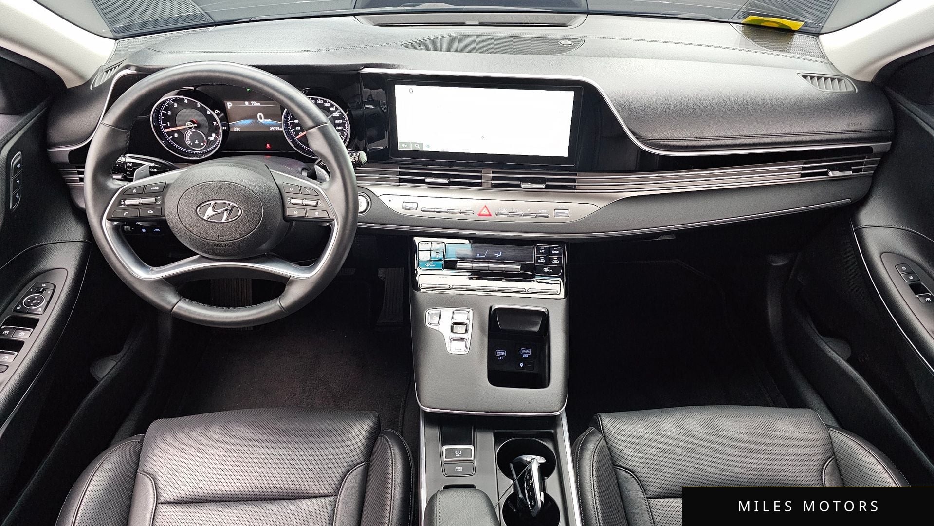 Hyundai Grandeur 2022 — миниатюра 10