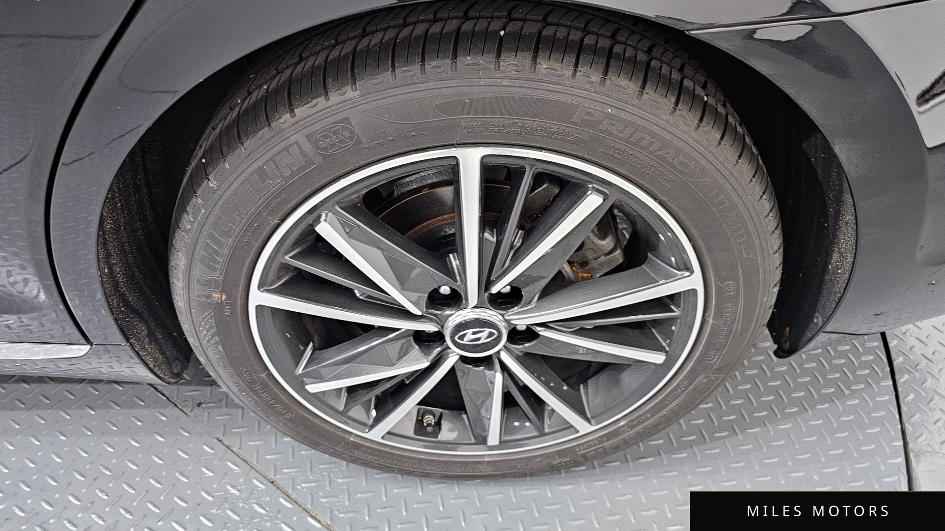 Hyundai Grandeur 2022 — миниатюра 7