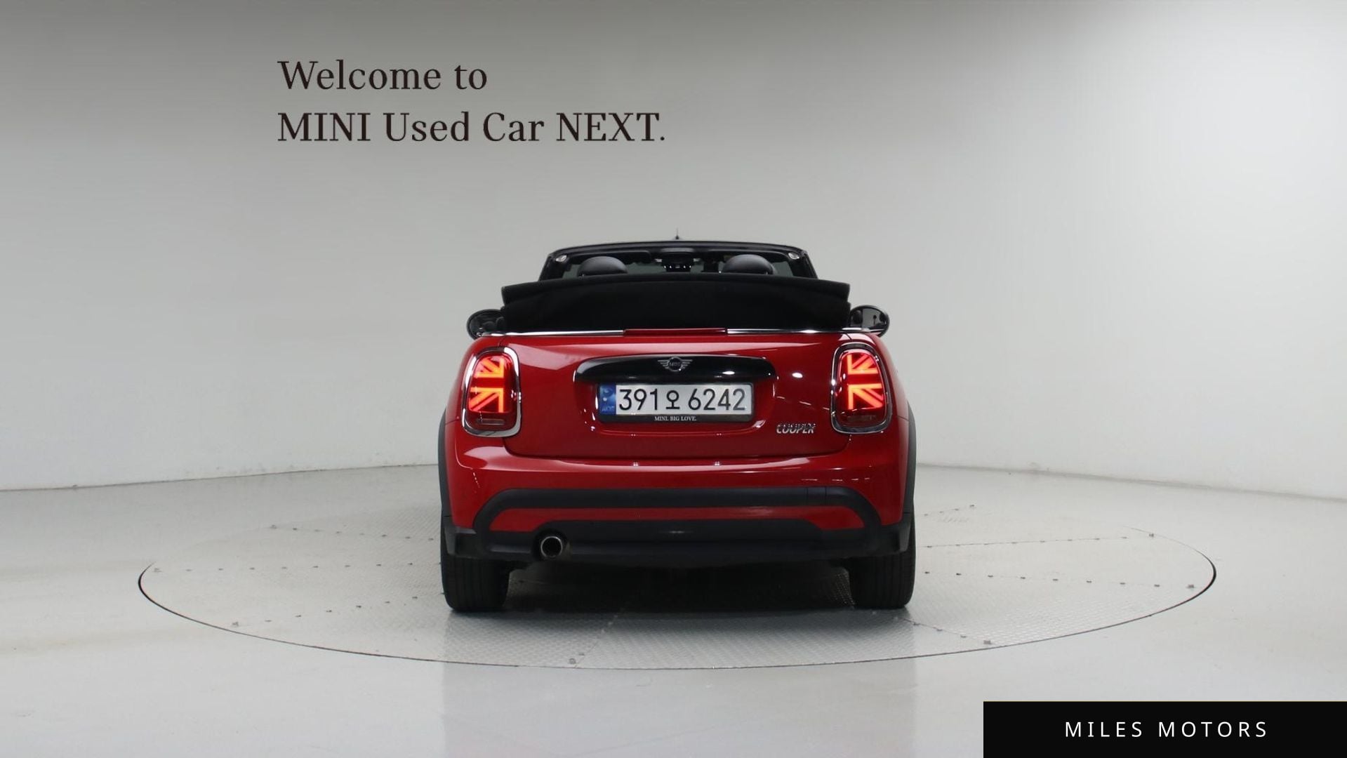 MINI Cooper Convertible 2022 — миниатюра 3