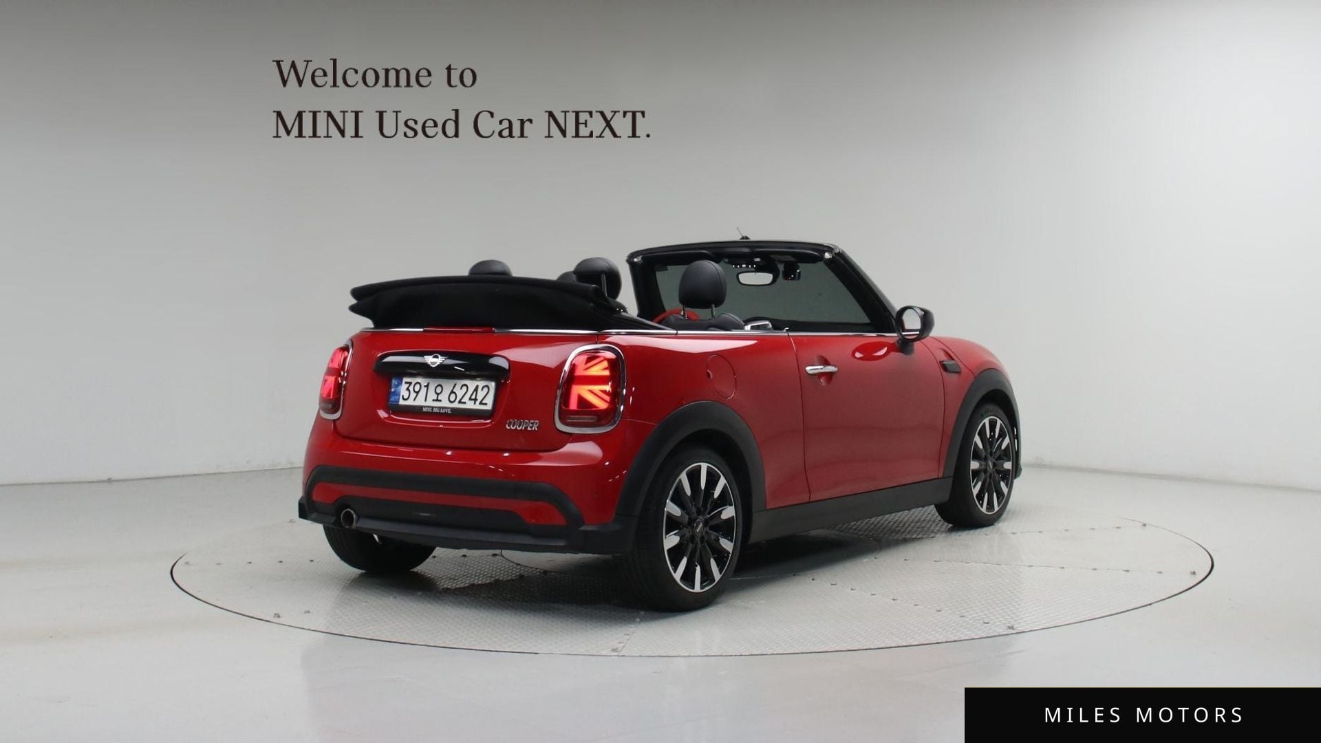 MINI Cooper Convertible 2022 — миниатюра 4