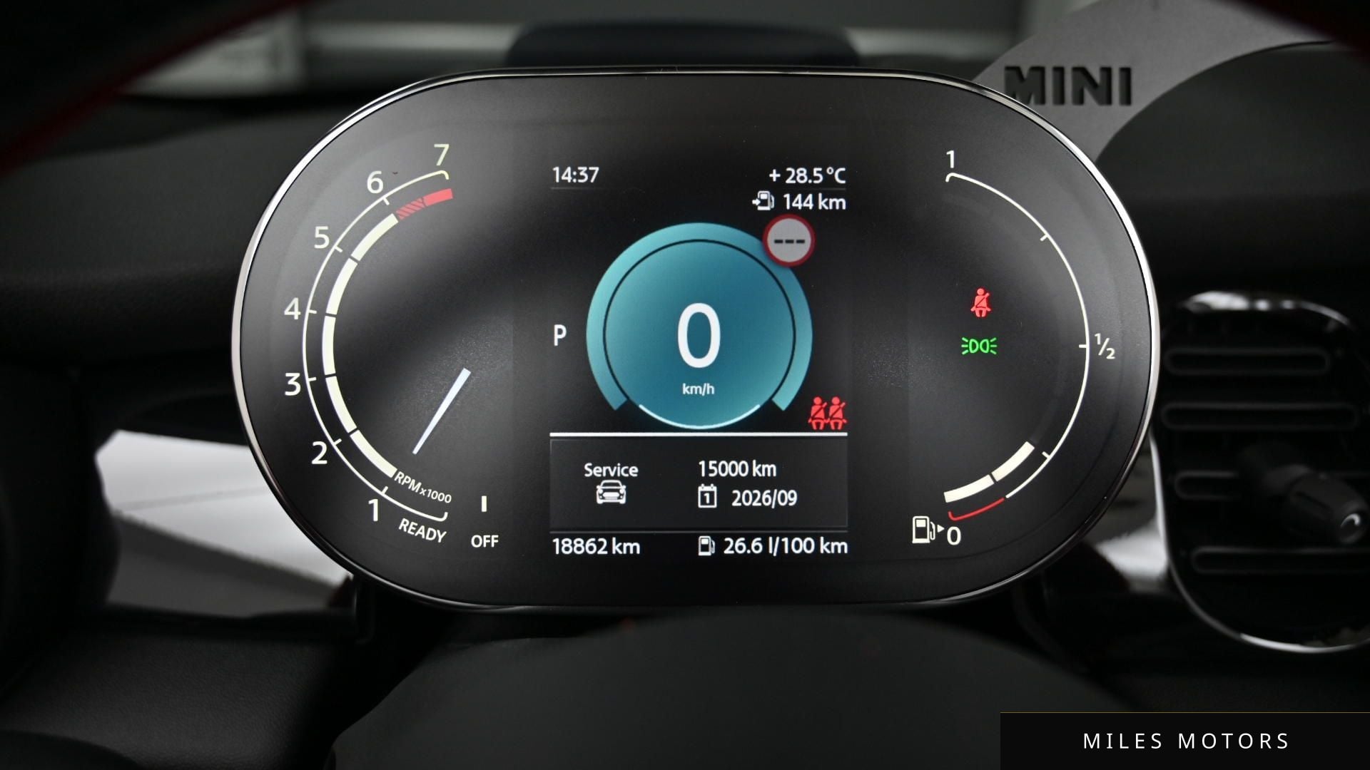 MINI Cooper Convertible 2022 — миниатюра 7