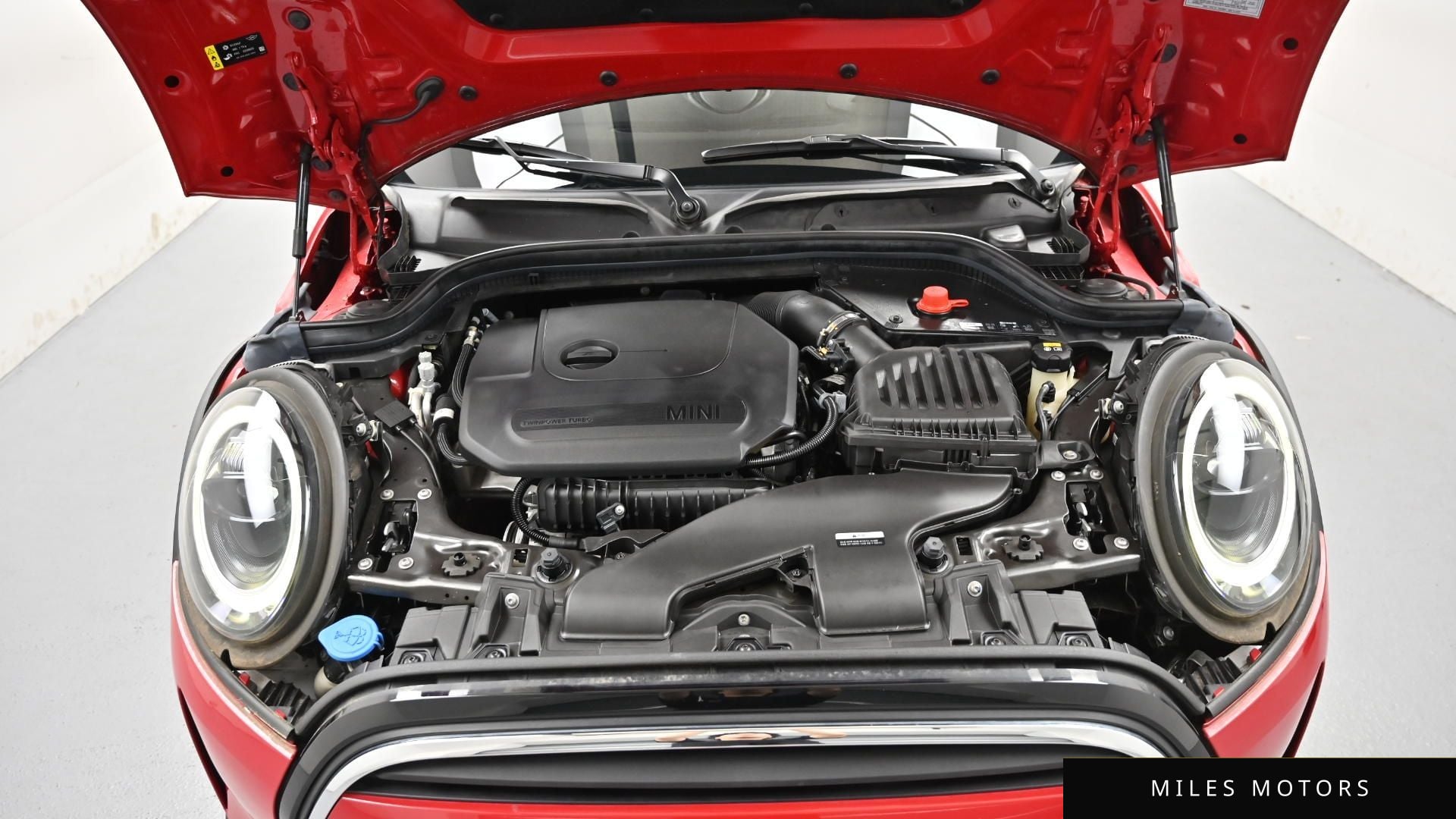 MINI Cooper Convertible 2022 — миниатюра 8