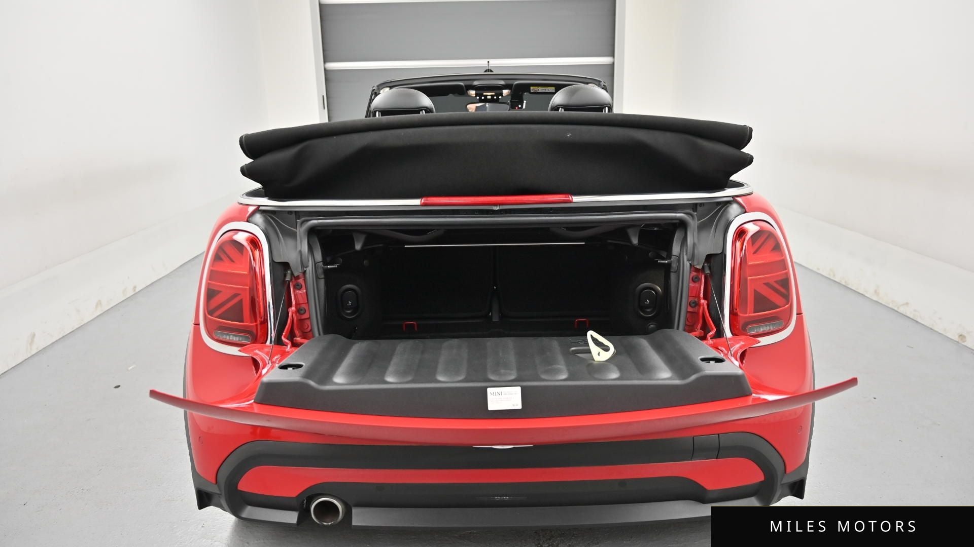 MINI Cooper Convertible 2022 — миниатюра 9