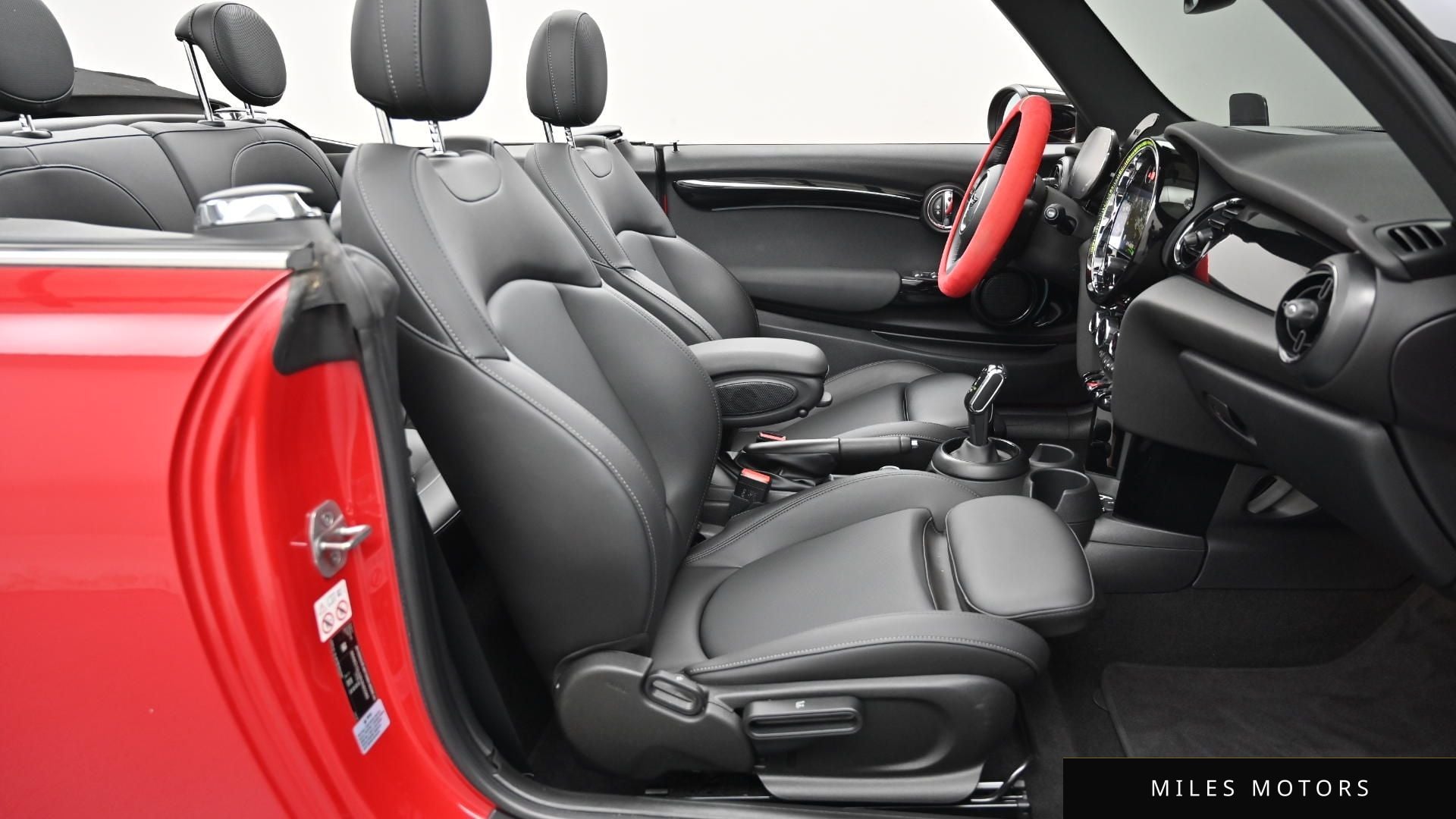 MINI Cooper Convertible 2022 — миниатюра 10
