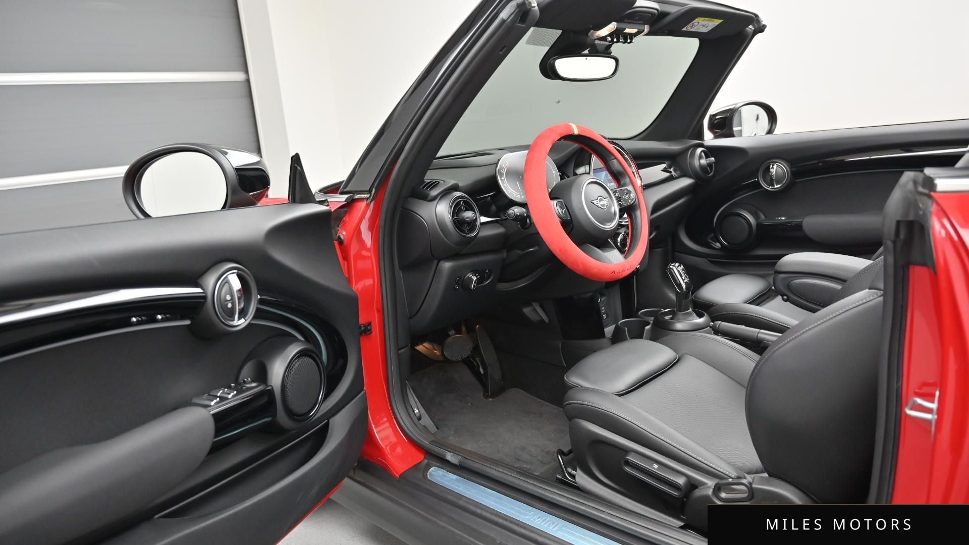 MINI Cooper Convertible 2022 — миниатюра 11