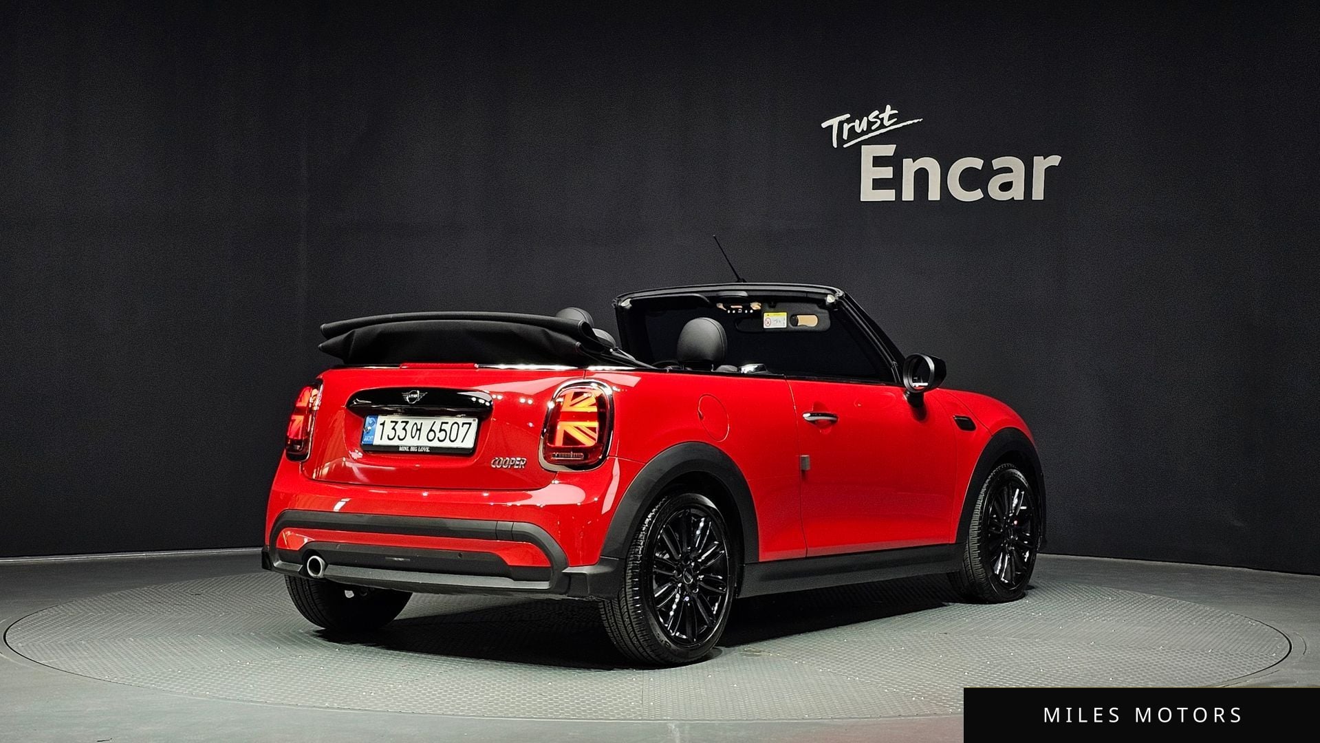 MINI Cooper Convertible 2024 — миниатюра 2