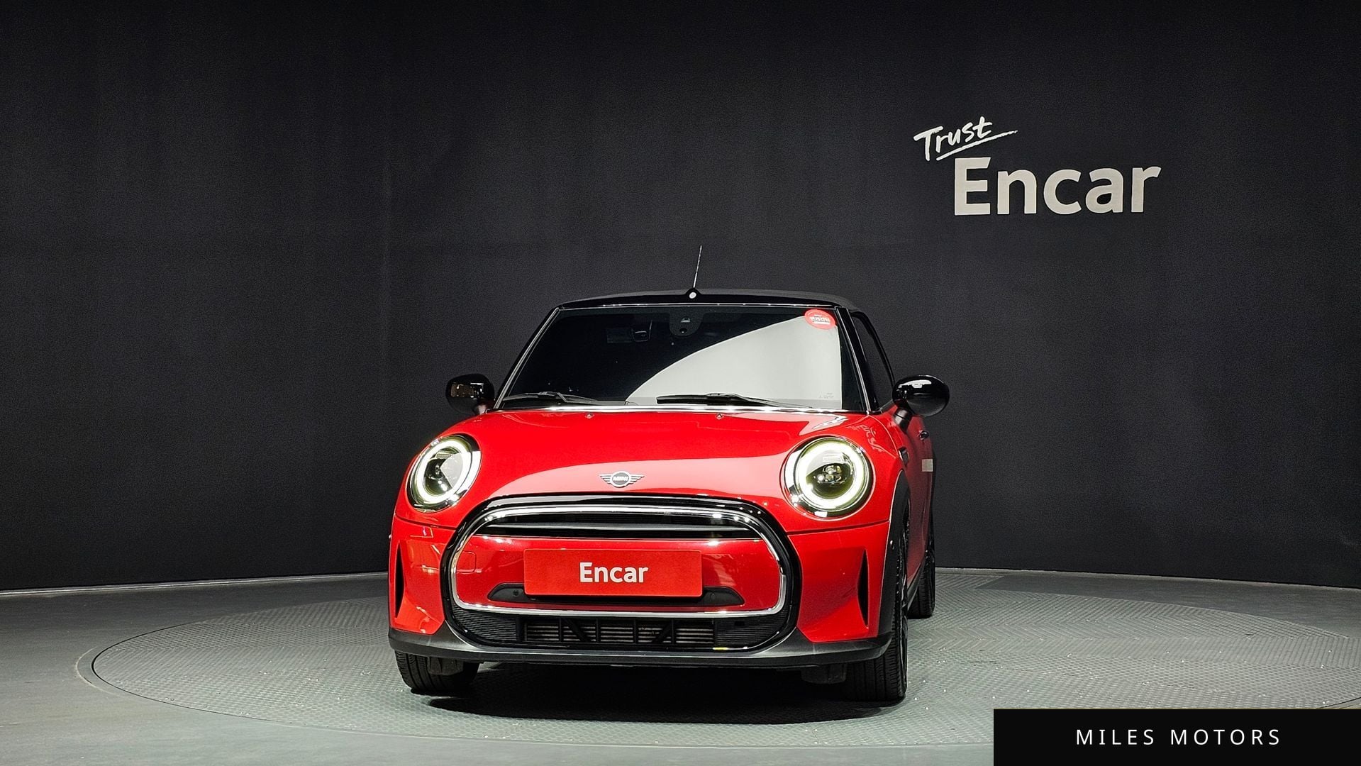 MINI Cooper Convertible 2024 — миниатюра 3