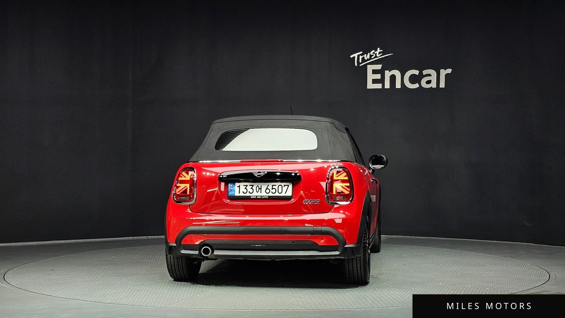 MINI Cooper Convertible 2024 — миниатюра 4