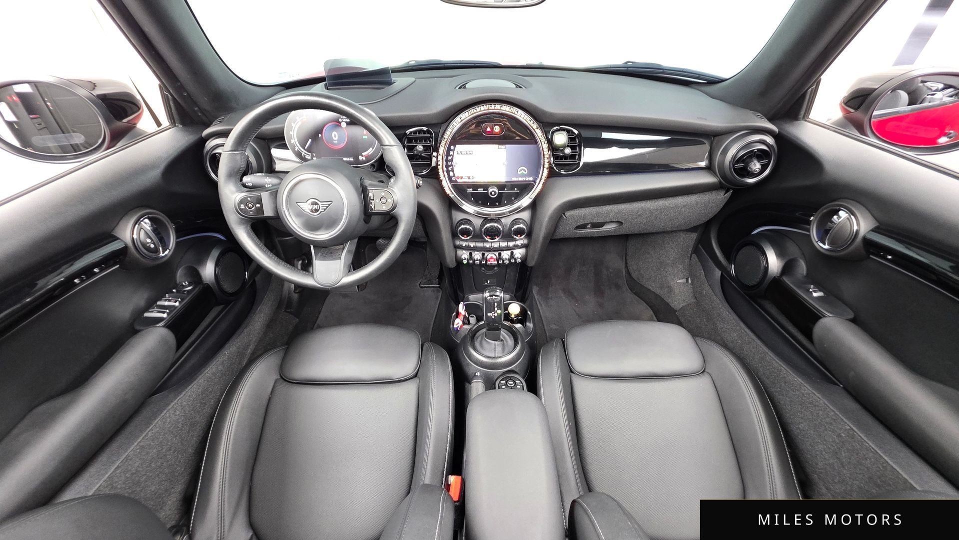 MINI Cooper Convertible 2024 — миниатюра 7