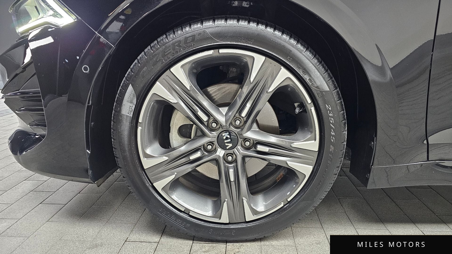 Kia K5 2021 — миниатюра 5