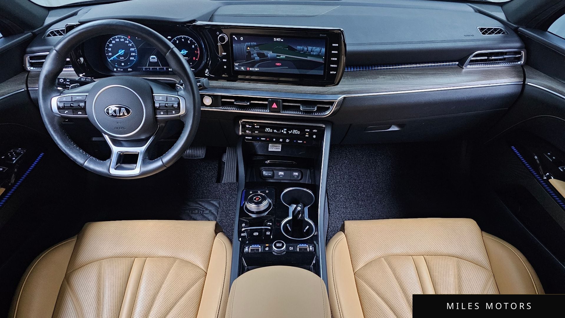 Kia K5 2021 — миниатюра 10