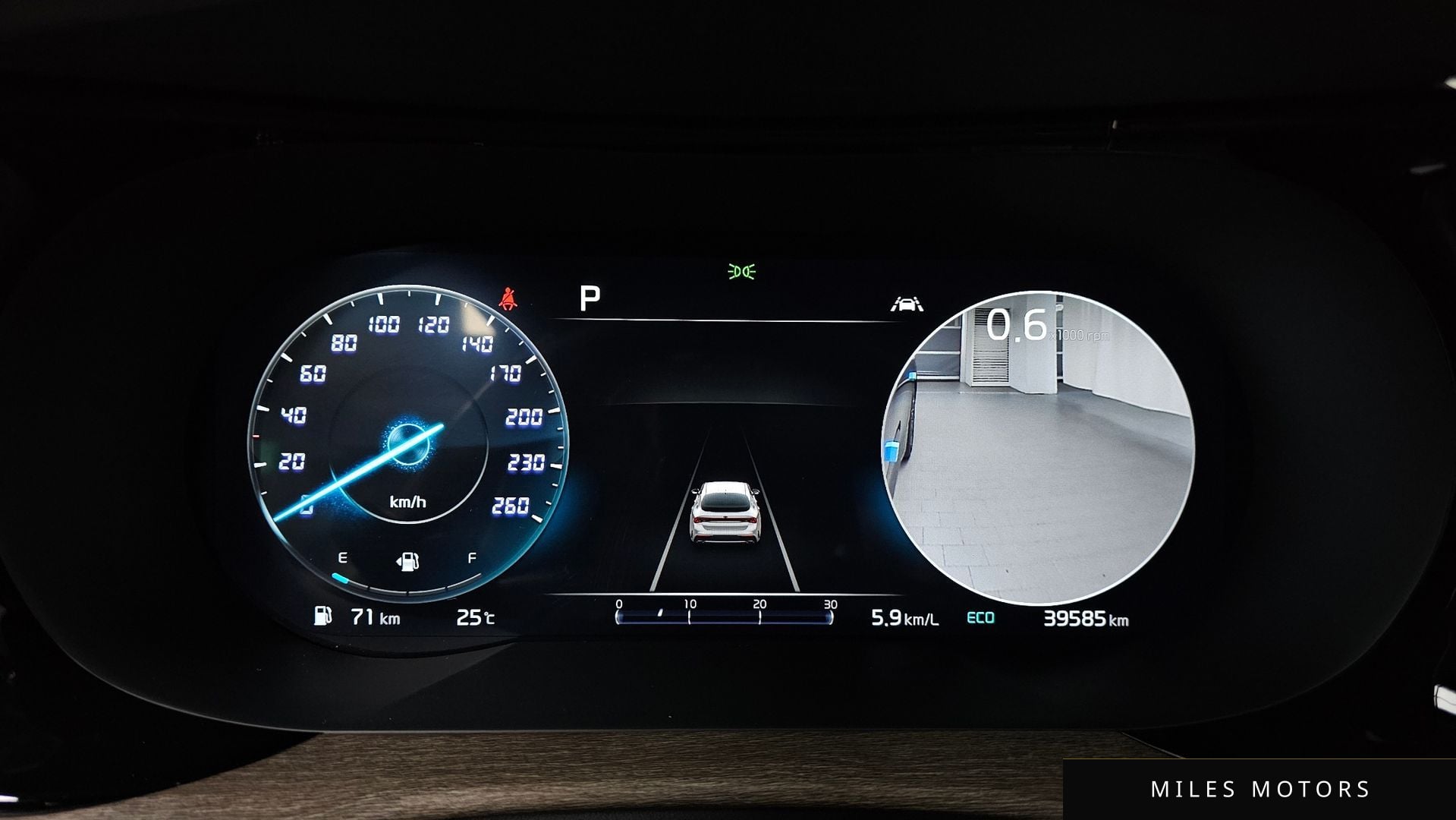 Kia K5 2021 — миниатюра 11