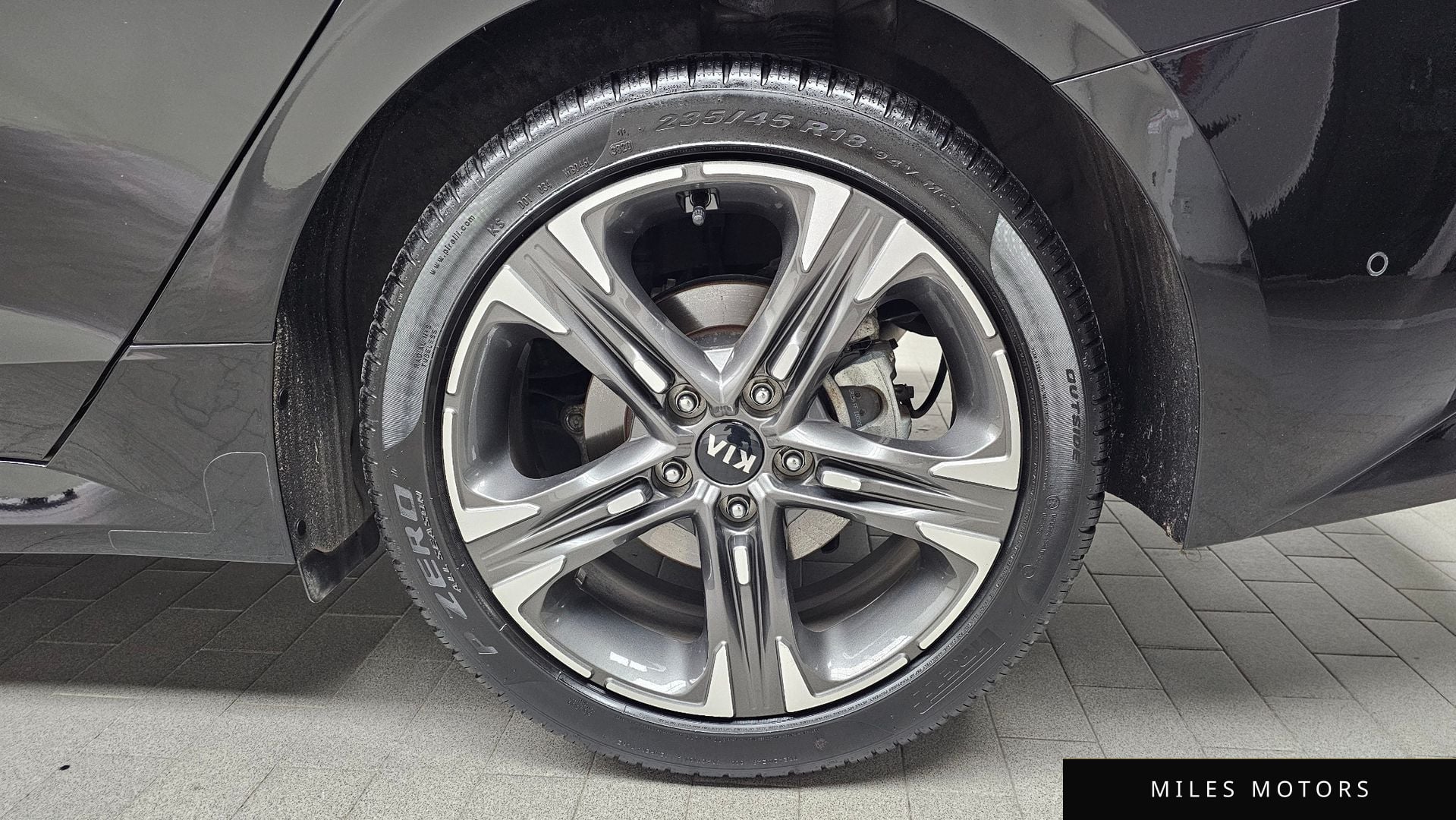 Kia K5 2021 — миниатюра 7