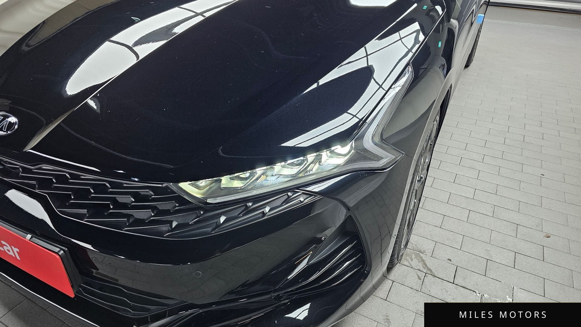 Kia K5 2021 — миниатюра 8