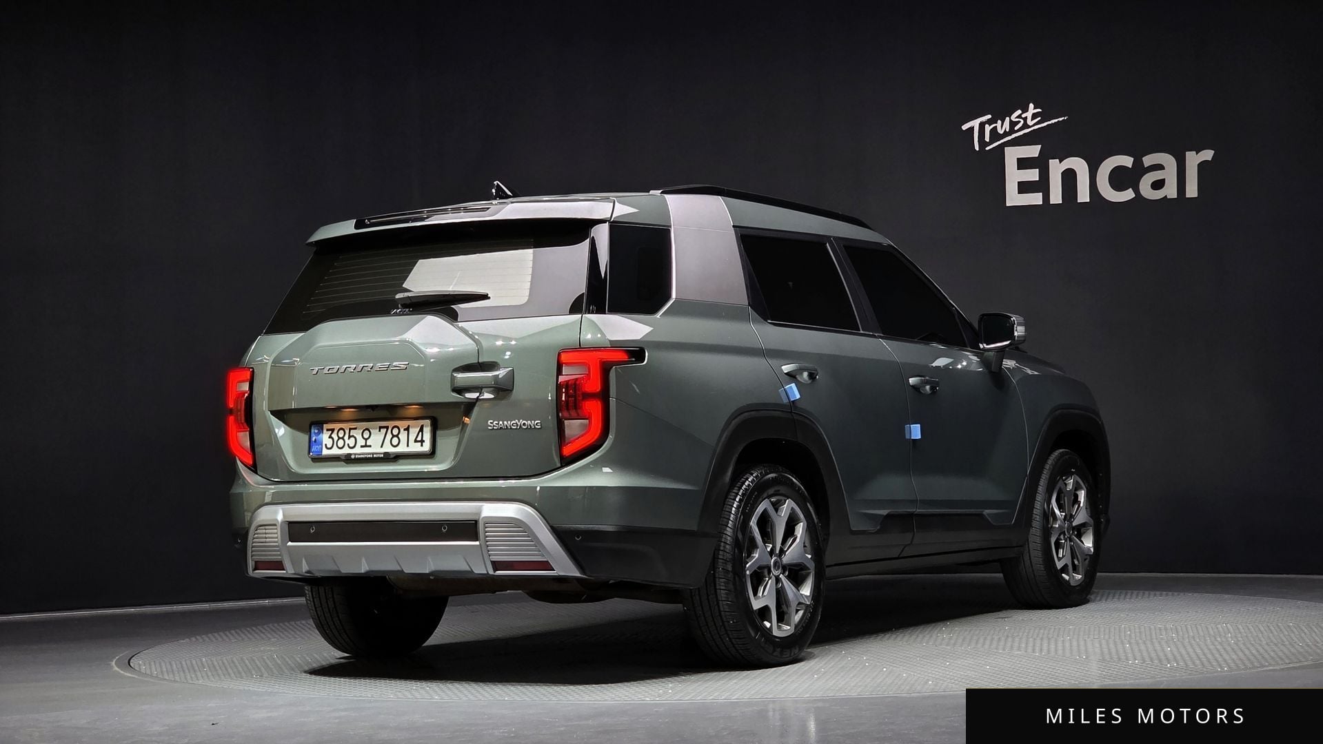 KG Mobility Torres 2023 — миниатюра 2