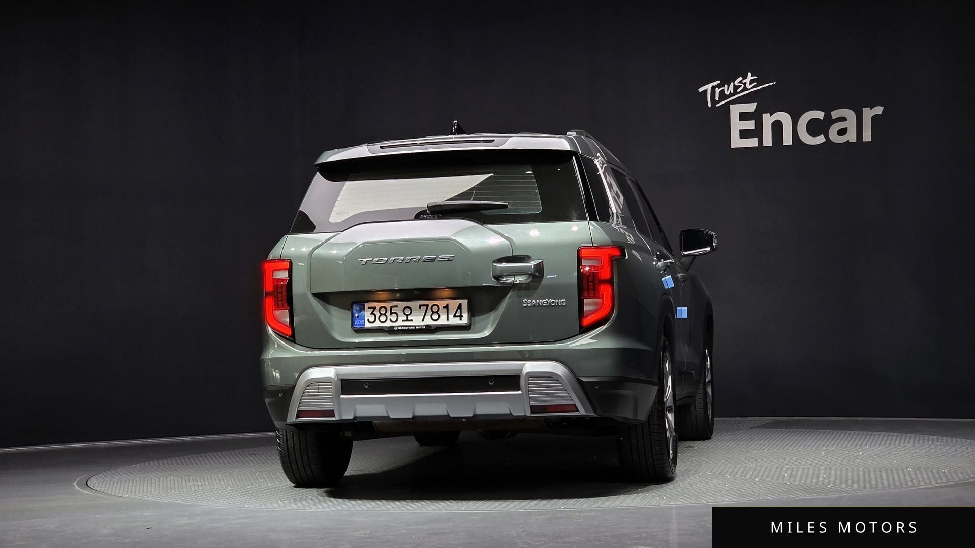 KG Mobility Torres 2023 — миниатюра 4
