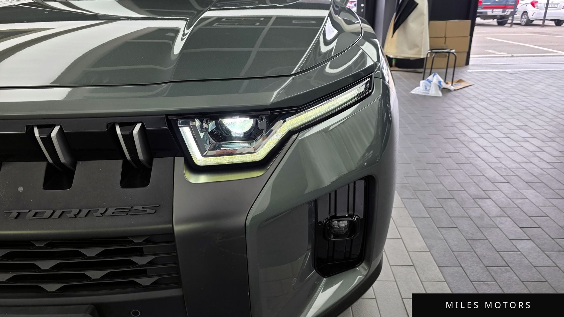 KG Mobility Torres 2023 — миниатюра 8