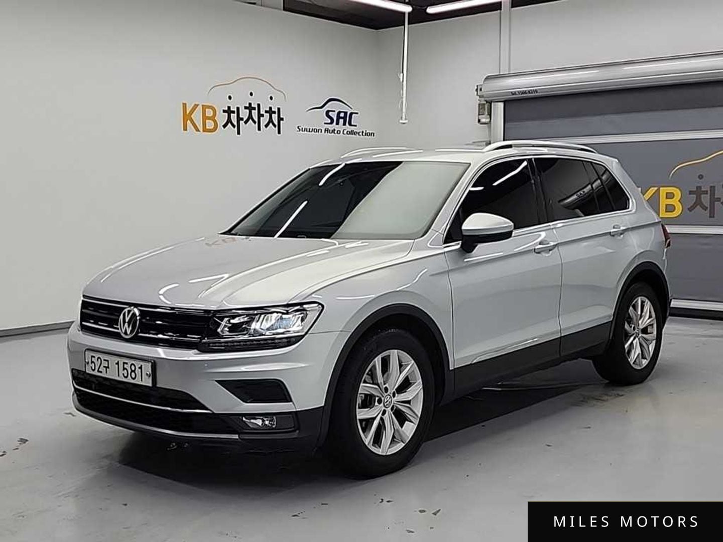Volkswagen Tiguan 2018 — фото 1 из 12