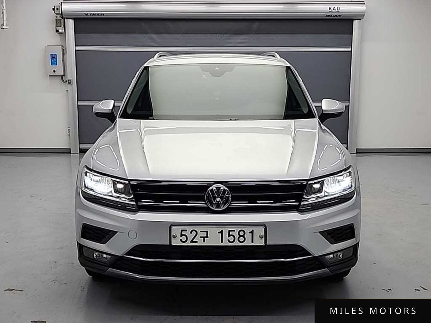 Volkswagen Tiguan 2018 — миниатюра 2