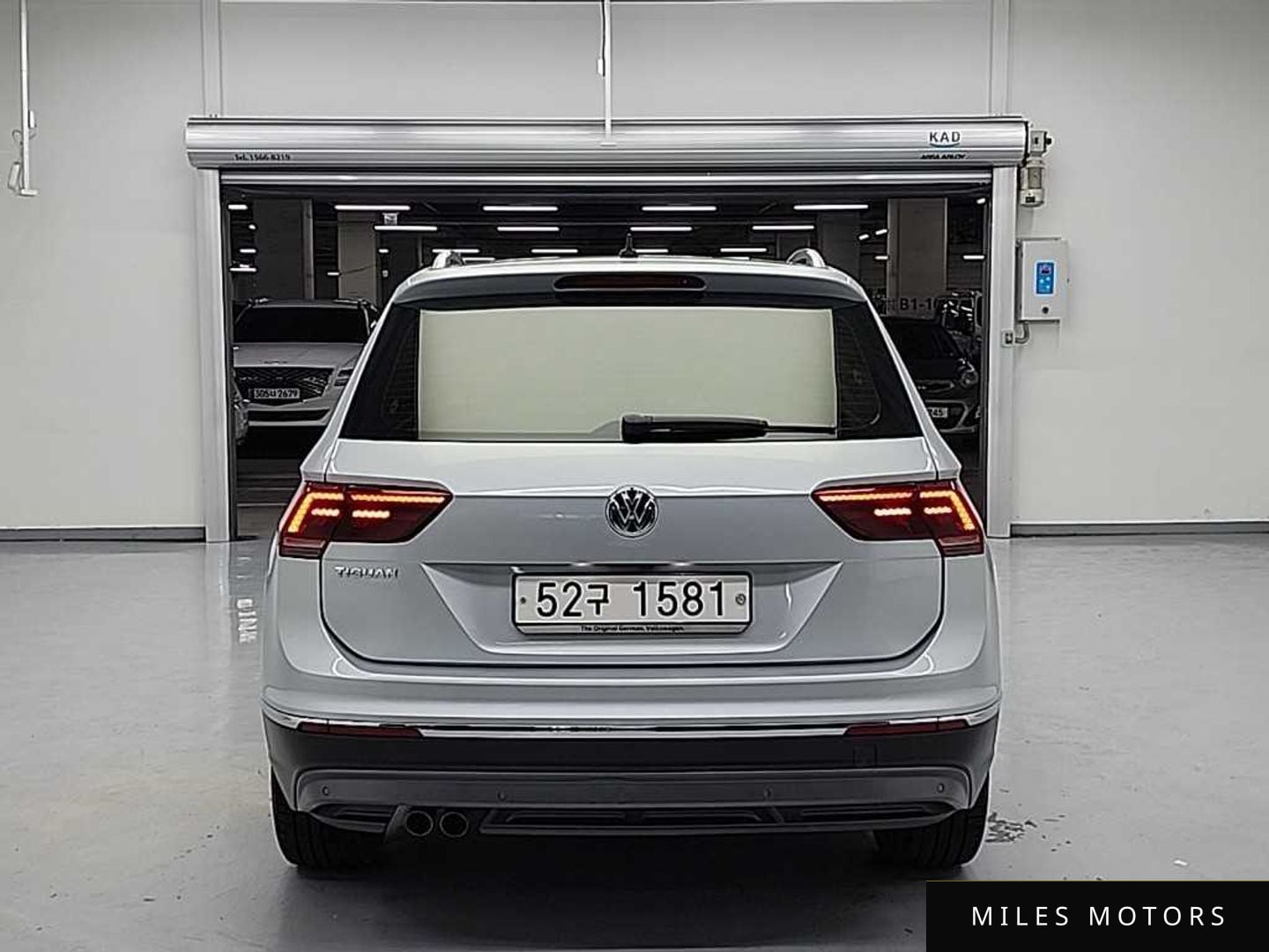 Volkswagen Tiguan 2018 — миниатюра 3