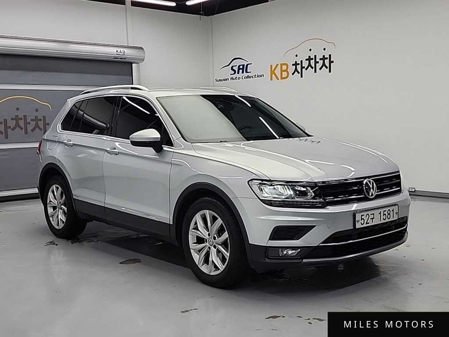Volkswagen Tiguan 2018 — миниатюра 4