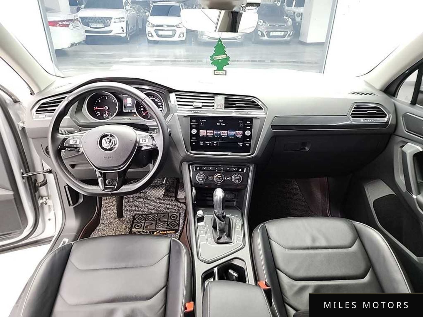 Volkswagen Tiguan 2018 — миниатюра 7